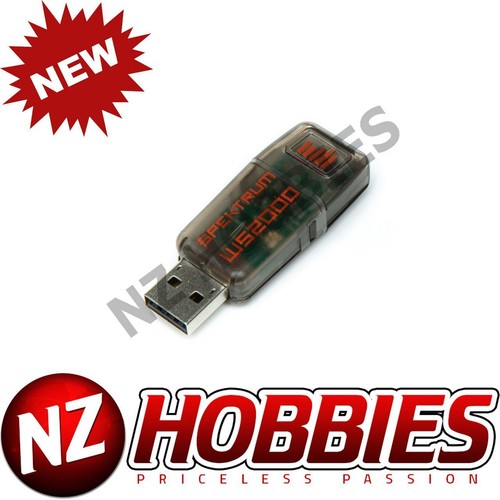 Spektrum SPMWS2000 Wireless Simulator USB Dongle - 第 1/2 張圖片