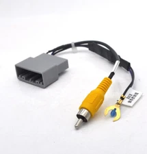 Reverse Camera Retention Adaptor Cable For Honda iMID CRZ CRV HRV Accord 24pin
