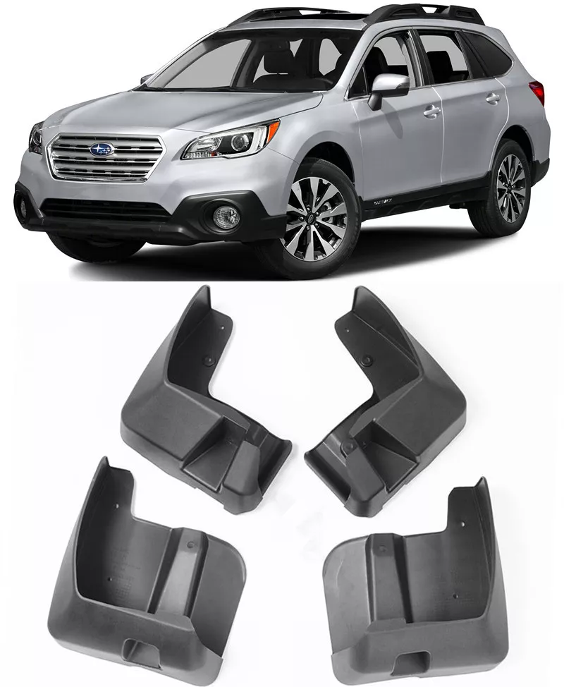 2019 subaru outback mud cheap flaps