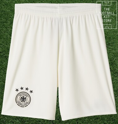adidas Germany Away Shorts Mens DFB Football Short UK