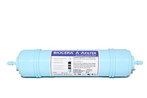 Biocera 11" Antioxidant Alkaline Water Filter For Reverse Osmosis System - Picture 3 of 4