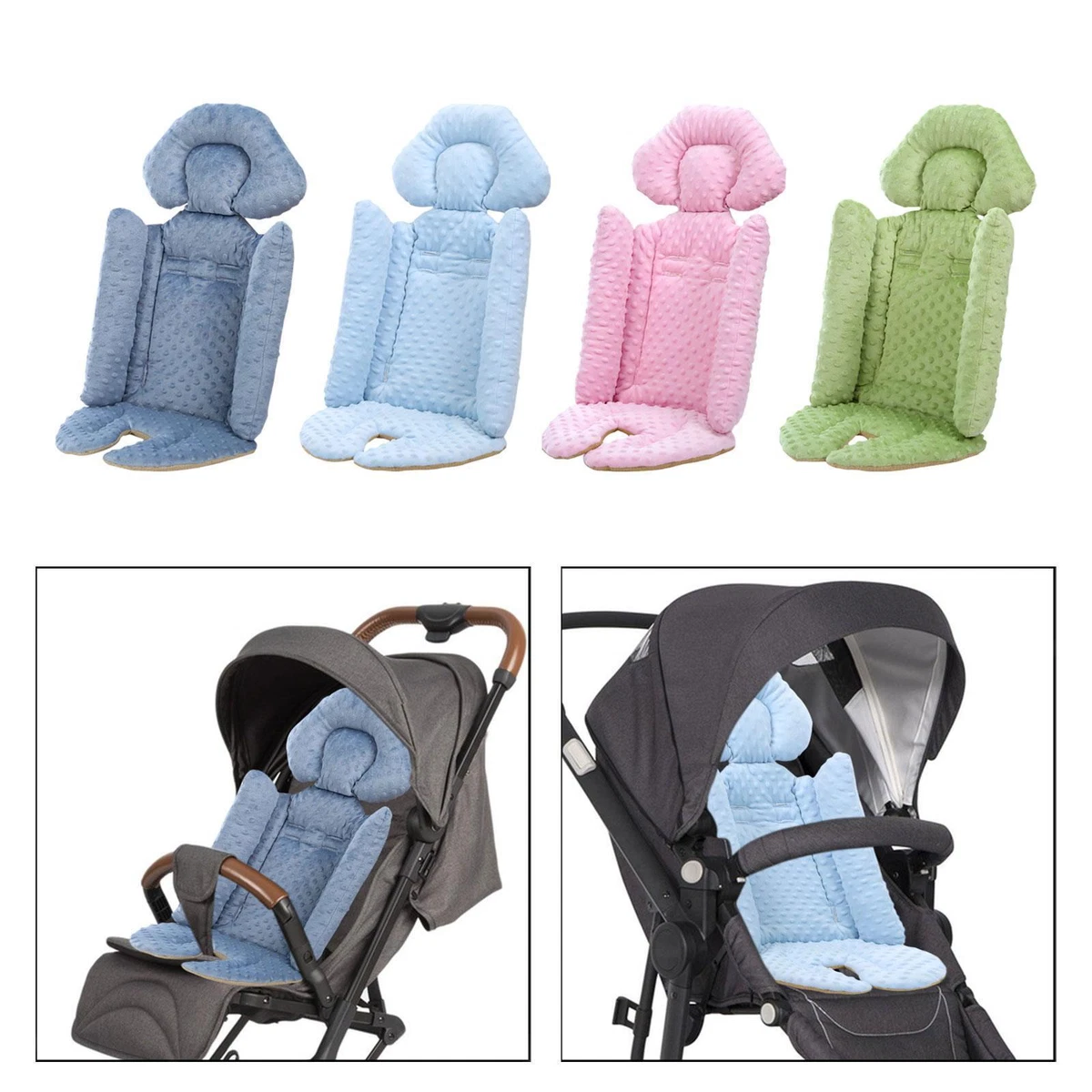 Baby stroller hotsell cushion pad