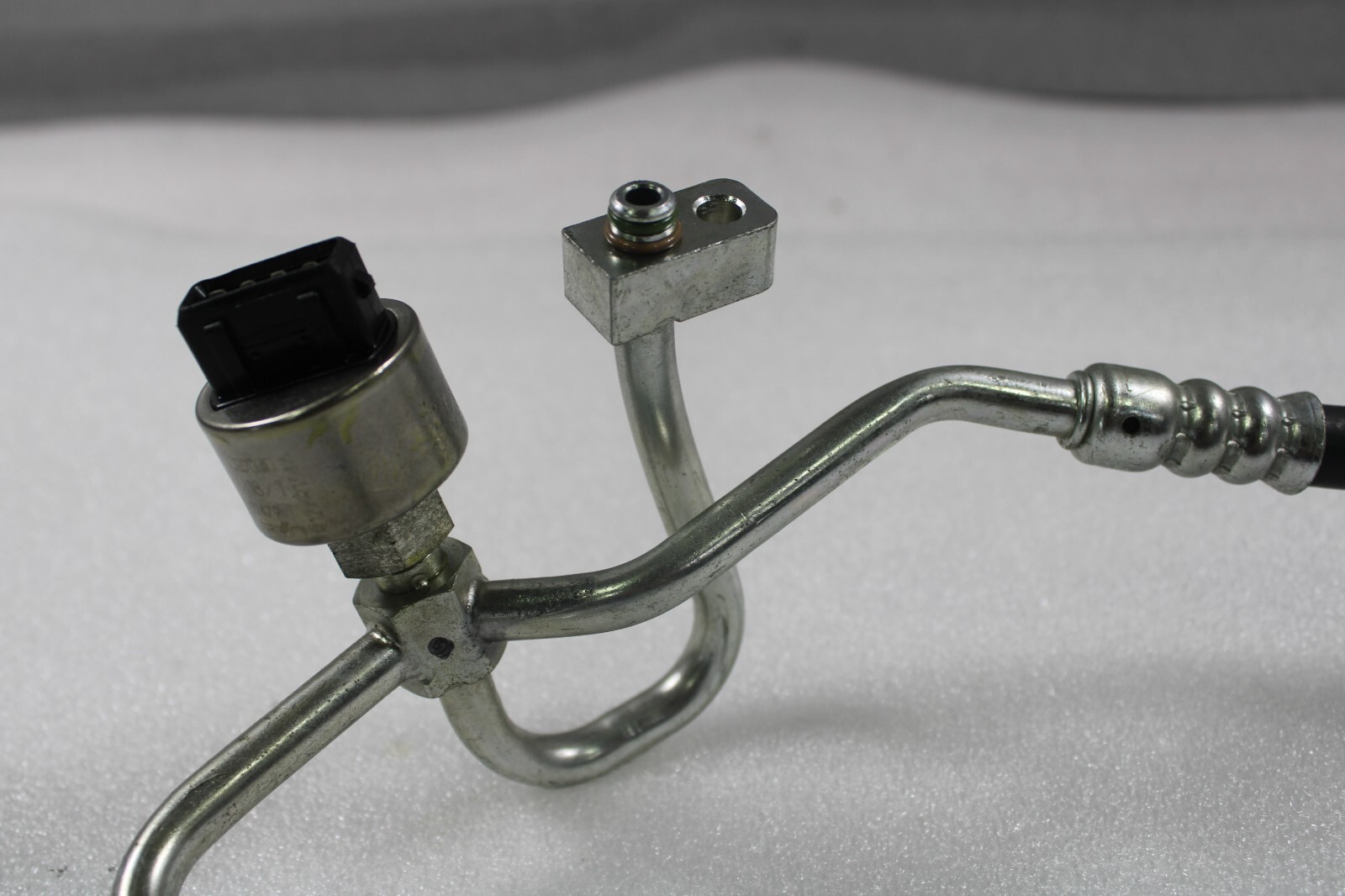 Ferrari 599 GTB, Condenser to Filter Hose, Used, P/N 67949600