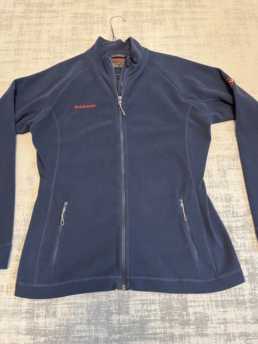 Damen Fleece Jacke von MAMMUT Gr. XL (Guter Zustand) - Bild 3 von 7