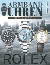 Armbanduhren-Special: ROLEX  Fotos/Bilder/Tec...