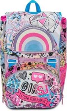SJ Gang Zaino Scuola Estensibile ColorJam girl 2024/25 zaino Bambina - E05