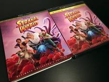Strange World 4K Ultra HD, Blu-ray, Digital DMC Disney Movie Club Exclusive