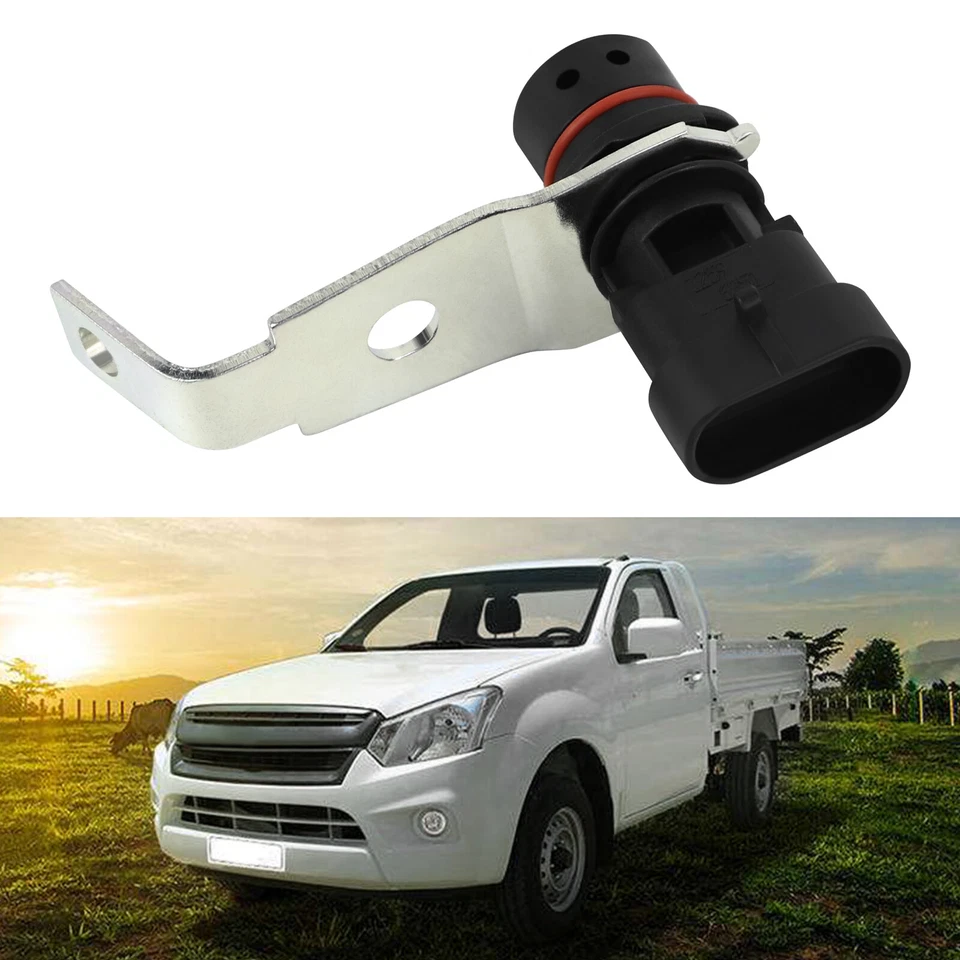 Sensor de posición del cigüeñal para Chevrolet Astro Blazer 1996-2005 4,3 L V6 Foto 3 de 4