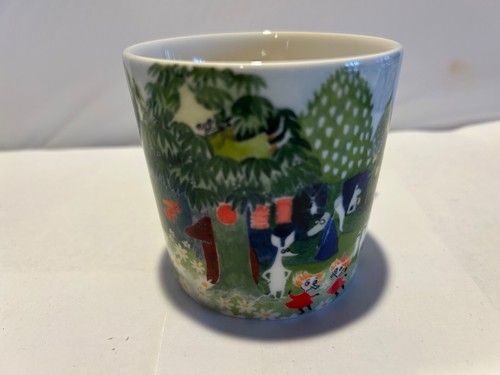 Arabia Moomin Summer Edition 2017 Tasse - Bild 8 von 11