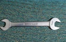 britool 2jm1819 18 & 19mm openended spanner.