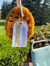 Fra Fra’s Naturals Large Version Of The Bath And Shower Ocean Sponge