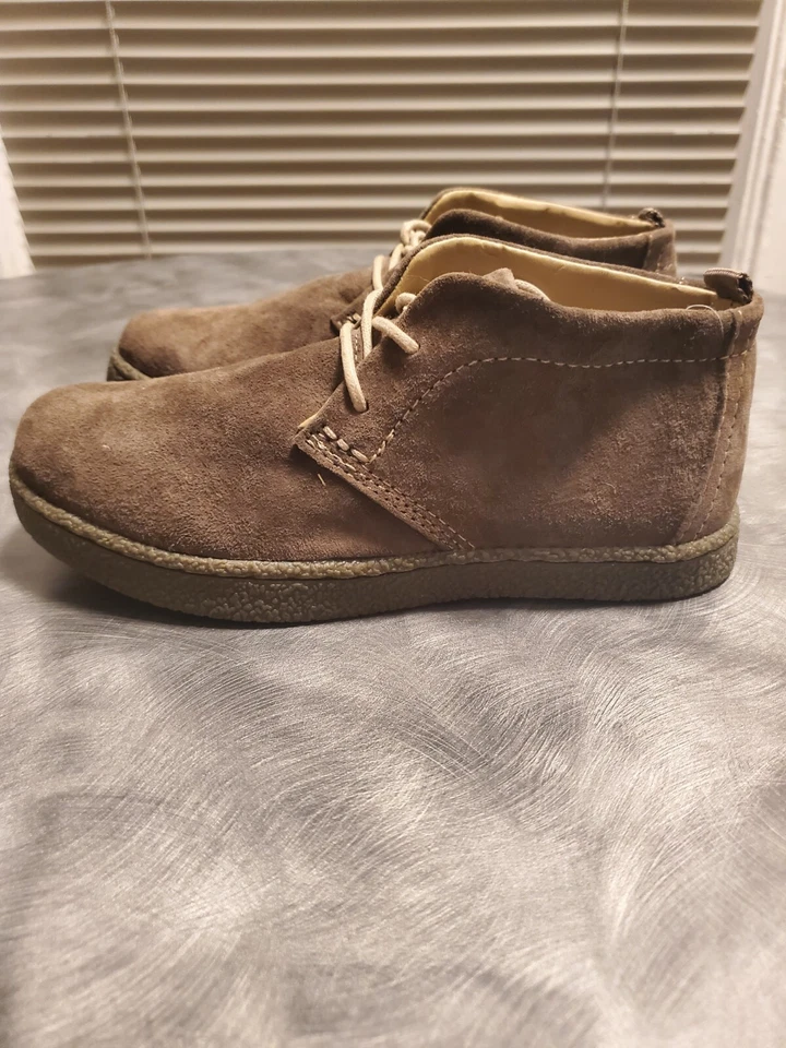 Ботинки чукка слесарь для мальчиков Hush Puppies - Изображение 4 из 4
