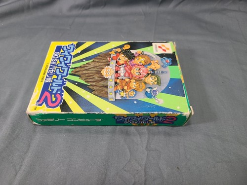 Wai Wai World 2: SOS Paseri Jou (Nintendo Entertainment System, 1991) - Japanese - Picture 5 of 9