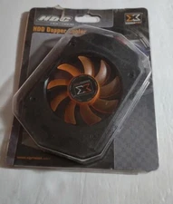 XIGMATEK HDC-D802 Aluminum Hard Drive Cooler for Hard Drive Cage or Bay