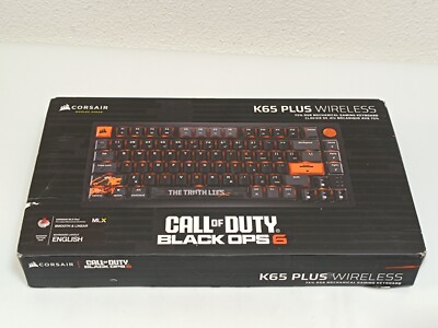 CORSAIR K65 PLUS WIRELESS Call of Duty Black Ops 6 Mechanical Gaming QWERTY1.2_5