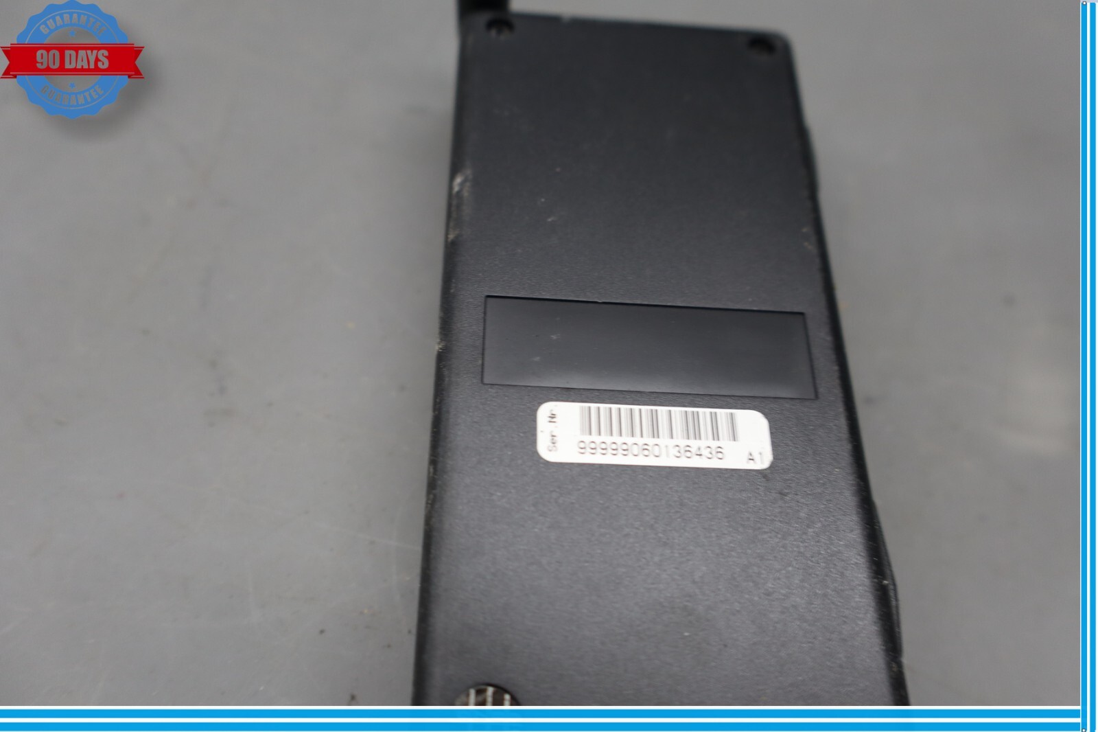 Bentley Continental Flying Spur 2006 Interface control module Black