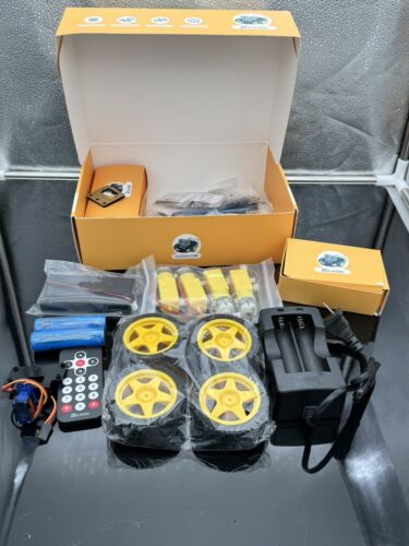 Elegoo Smart Robot Car Kit 3.0 Open Box - Picture 6 of 7