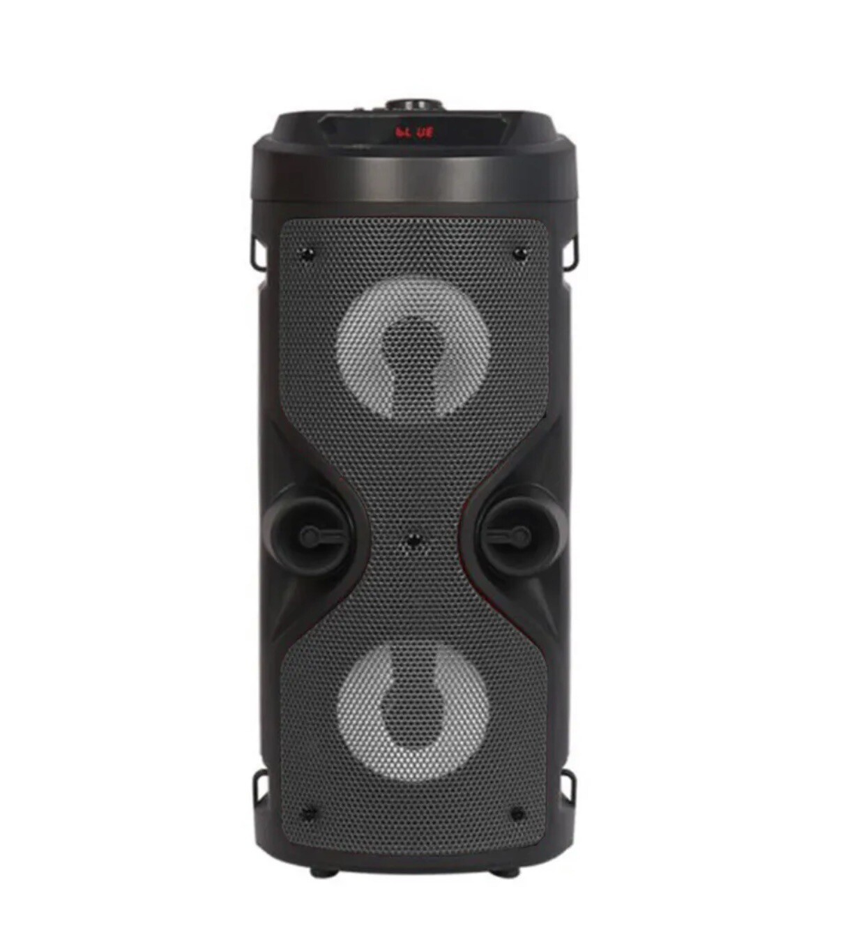 Cassa Karaoke Bluetooth Portatile con Luci LED e Microfono - Offerta - 2