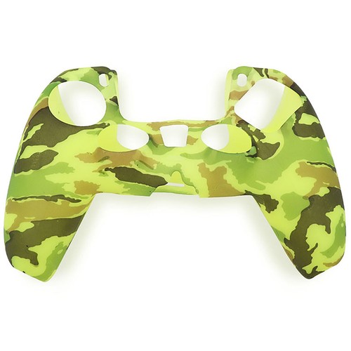 Gamepad Handle Silicone Sleeve Protective Cover for Controller Accessories - Picture 9 of 39
