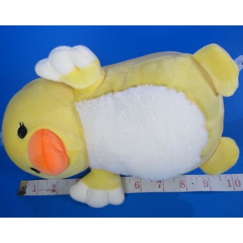 Squishmallows Webb die Ente Hugmee 10 Zoll weicher Plüsch - Bild 5 von 5