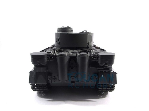 1/16 Mato Almost Full Metal German Tiger I RC Tank Infrared Barrel Recoil KIT - Picture 2 of 3