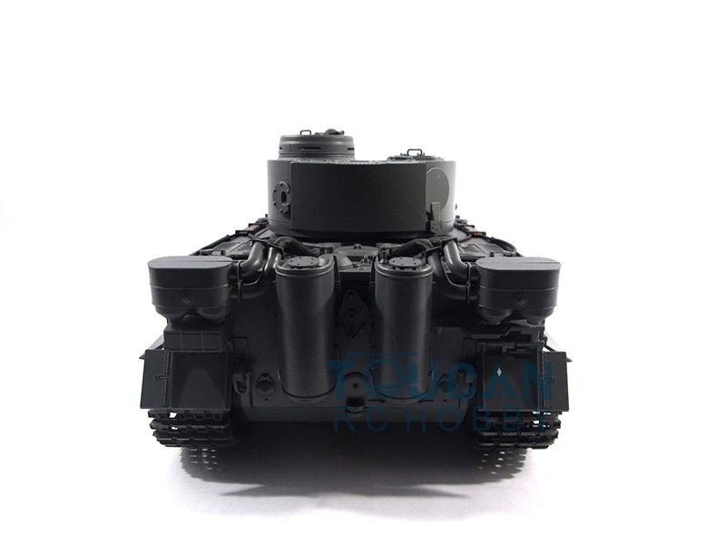 1/16 Mato Almost Full Metal German Tiger I RC Tank Infrared Barrel Recoil KIT - Image 2 of 3