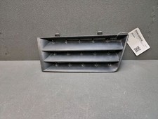 Schwarzer Vorderer Kühlergrill Rechts - Renault Megane II Bis 2005 - 8200114157