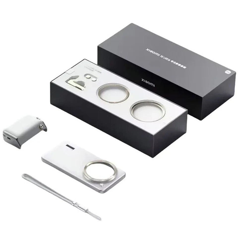 Xiaomi 15 Kit Fotografía Ultra Profesional Funda Para Xiaomi 15Ultra Foto 3 de 4