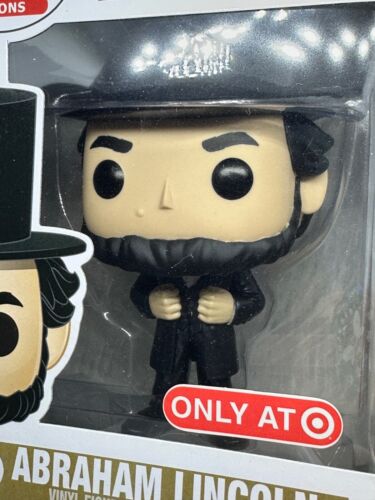 Funko American History ICONS You Choose Lot #09 10 12 13 46 47 48 49 - Picture 15 of 59