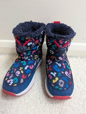 Joules Kids Winter Boots UK 11 EU 29 UK