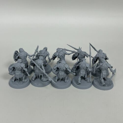 GUTRIPPAZ KRULEBOYZ BUNDLE ORRUK WARCLANS WARHAMMER AOS HOBGROTS BOLTBOYZ ORCS - Picture 11 of 11