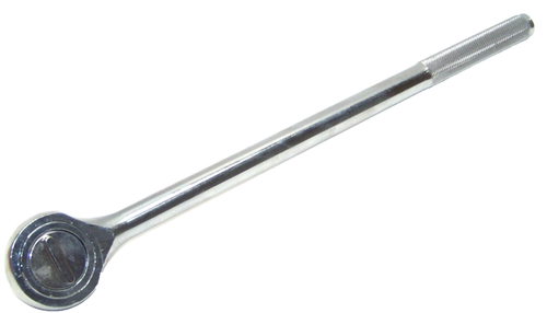 19" 3/4 Drive Ratche Wrench Handle Reversible Drive Size 3/4 Hand Tool - Picture 2 of 2