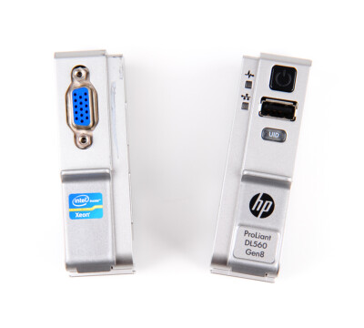 HP Rackhalterung / Set of Rack Ears - ProLiant DL560 Gen8 / G8 Server