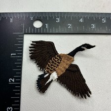 CANADIAN CANADA GOOSE Embroidered Patch Version B 49TY