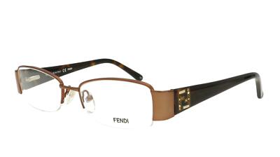 FENDI 1043R 700 Glasses Spectacles Optical Frames + Case | eBay display picture 2