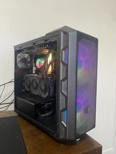 gaming pc desktop