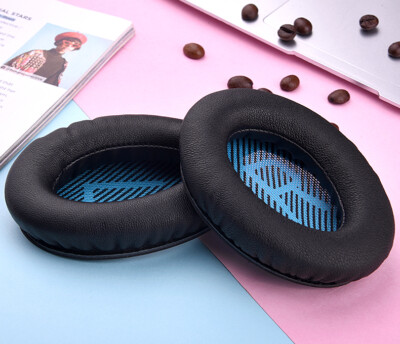 Bose Cuffie Cuffie Beats SOULWIT Cuscinetti Auricolari Archetto Copriorecchie In Silicone, Kit Di Ricambio Per Bose QuietComfort 25(QC25)/SoundLink Around -Ear II(SoundLink Ear Cuff Cuffie Bose