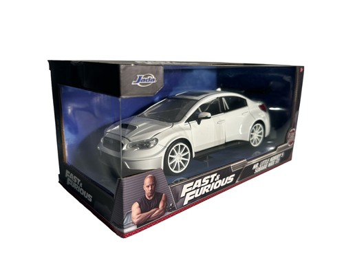 Jada Fast & Furious Mr. Little Nobody's Subaru WRX STI Die-Cast Model Car 98296 - Picture 3 of 5