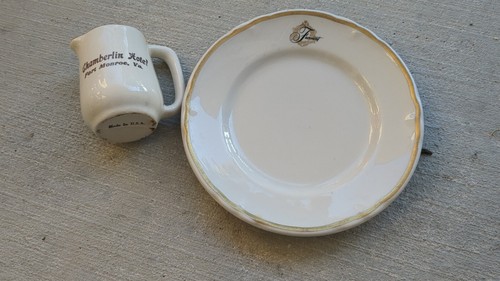 2 Stück Hotel Restaurant Geschirr - Bild 4 von 4