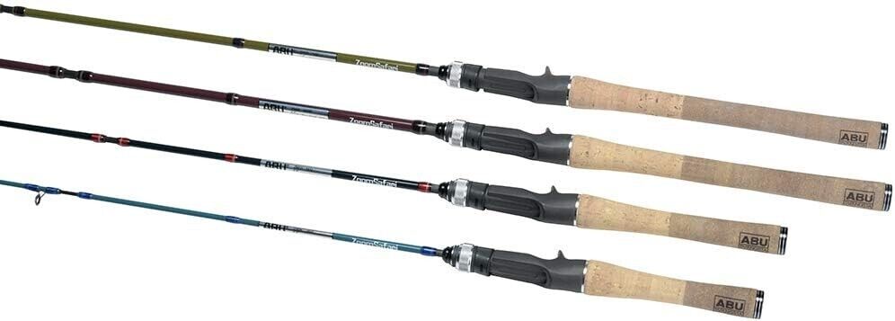 Abu Garcia Pack Rod Bait Zoom Safari ZMSC-665m 198cm 6.6ft-M Abu Garcia Pack Rod Bait Zoom Safari ZMSC-665m 198cm 6.6ft-M