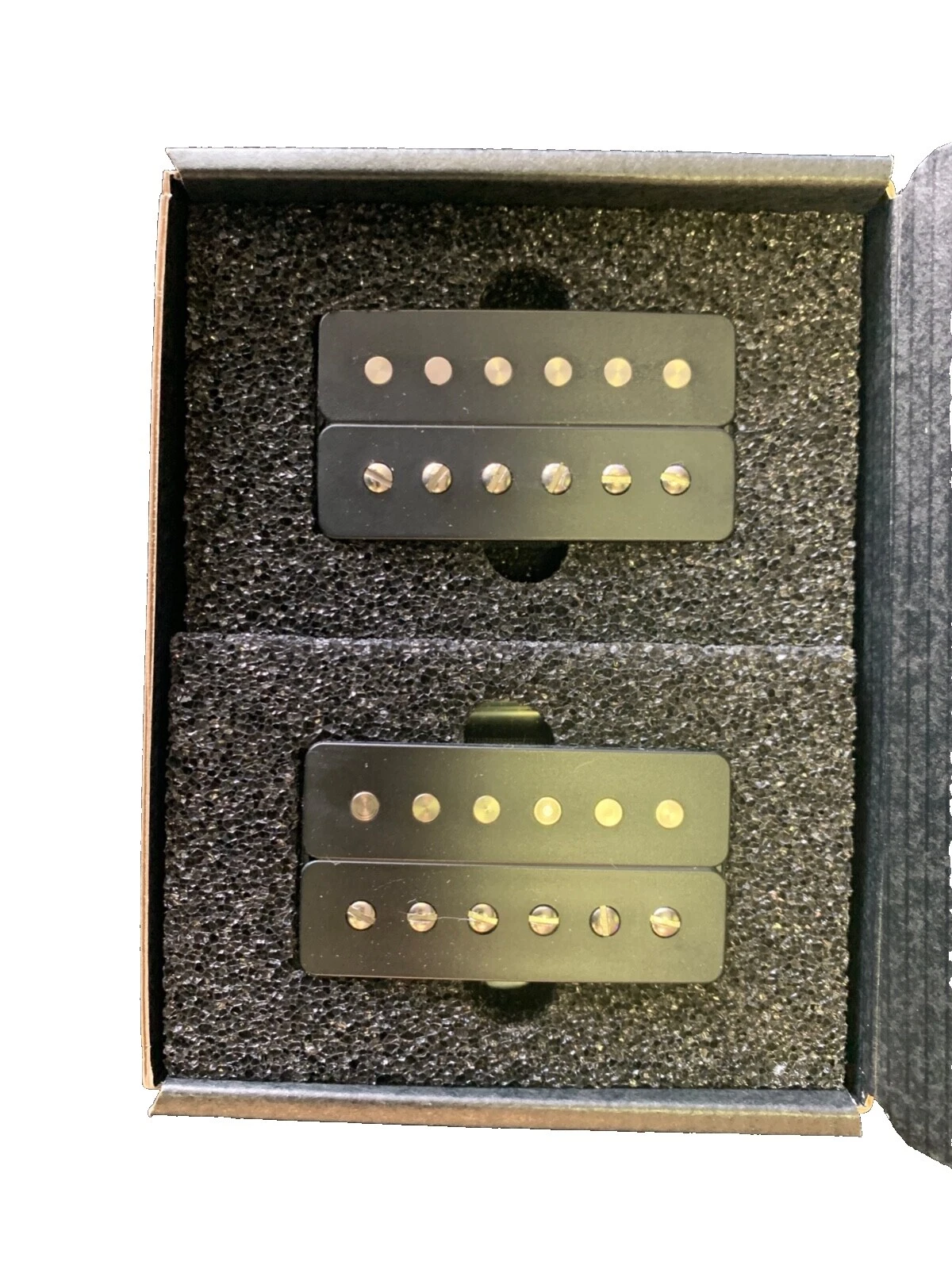 Бридж черный PRS гитарные звукосниматели