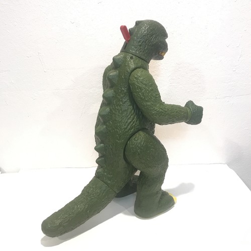 1977 Toho Shogun Warriors 19" Godzilla Complete With Working Tongue & Arm JAPAN - Picture 5 of 21