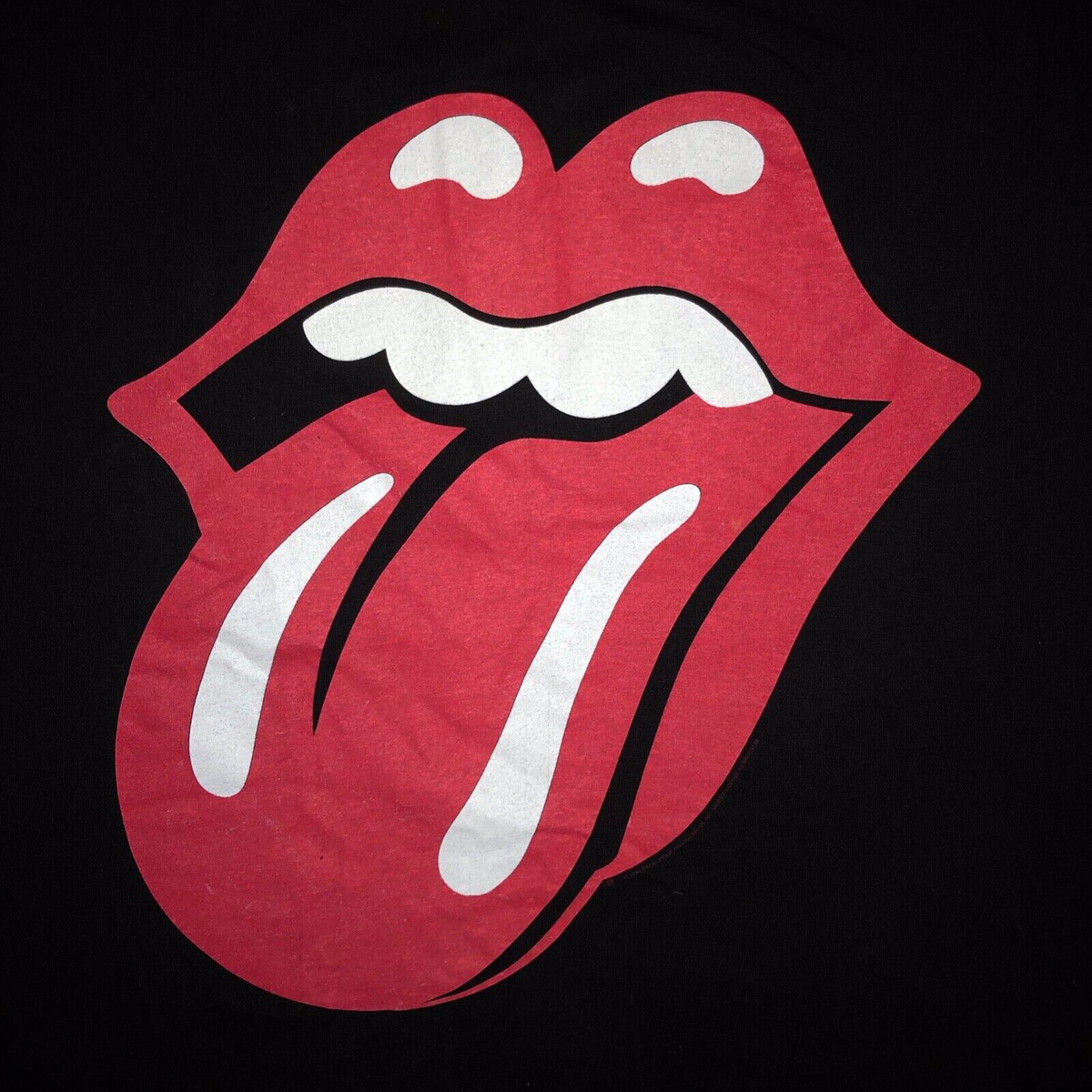 90s Rolling Stones Voodoo Lounge XL Tシャツ VTG Rolling Stones Voodoo Lounge T Shirt Men XL Concert Tour