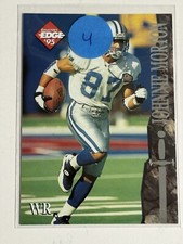 1995 Collector's Edge Excalibur #101 Johnnie Morton   Detroit Lions