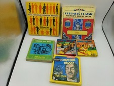 Super 8 Film Reels Cartoons Charlie Chaplain Lot
