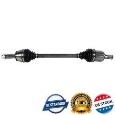 NCV37177 Front Left CV Axle Shaft for 2021 2022-2025 Hyundai Elantra 2.0L FWD