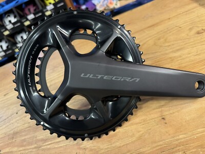 Shimano Ultegra FC-R8100 Crankset - 172.5mm 12-Speed 50/34t