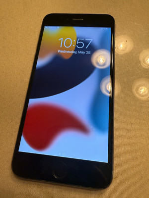 Used Apple iPhone 6s Plus - 64 GB - Space Gray (AT&T) - Good Condition