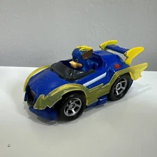 Paw Patrol Mighty Pups True Metal Die-cast Chase Mini Car Diecast Vehicle Toy
