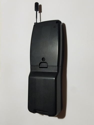 Collectors Audiovox MVX-401 Cellular Mobile Cell Phone Travel Rare Old Classic - Afbeelding 4 van 5